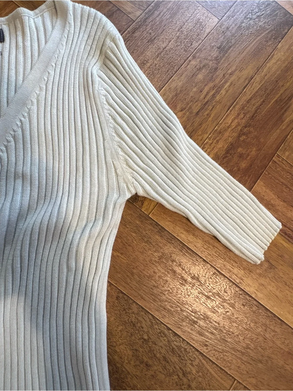 Banana Republic Short Sleeve Cardigan Top